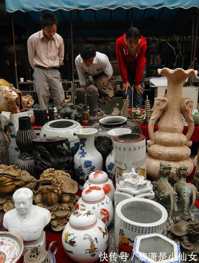 收藏品市场的风云变幻